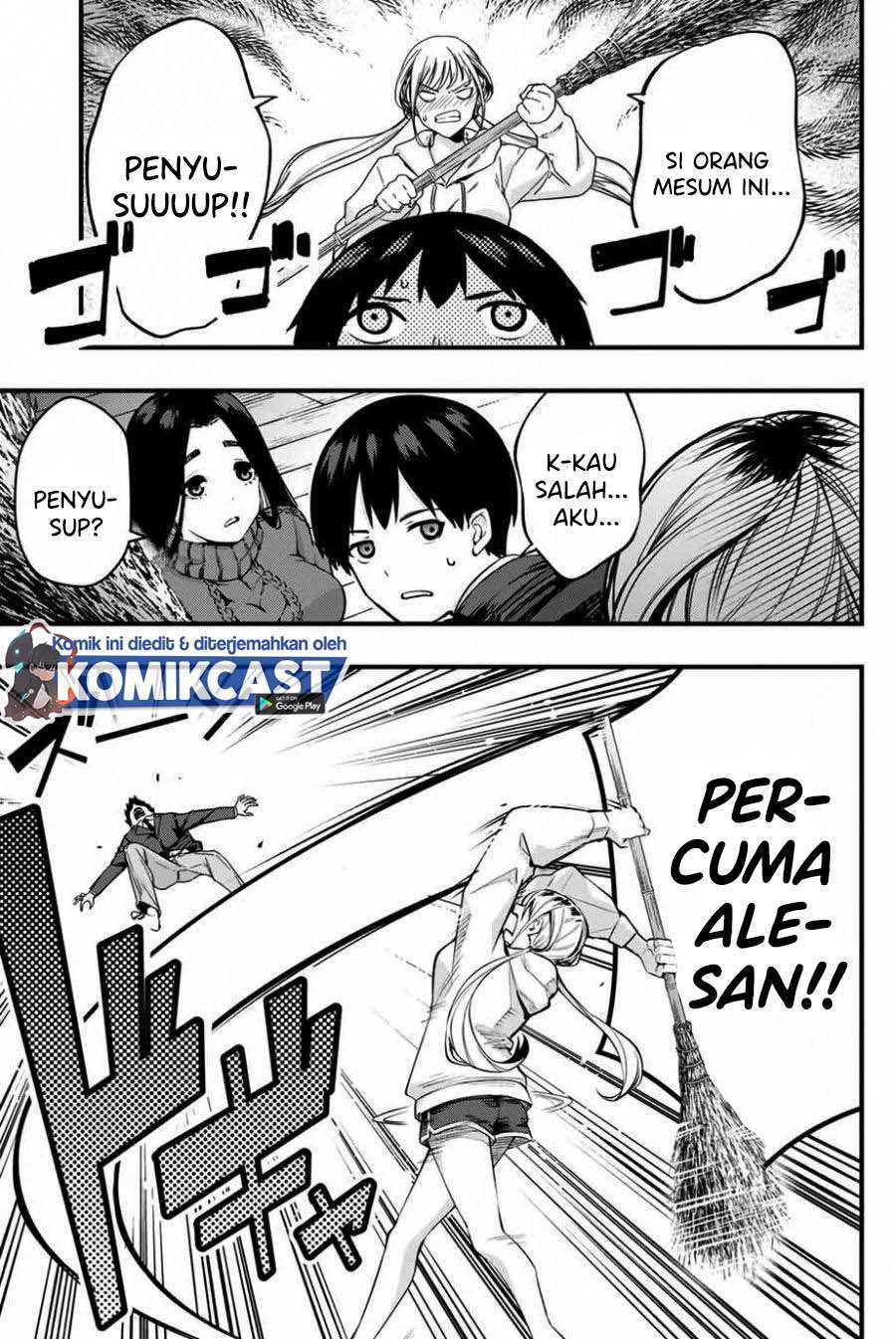 Sawaranaide Kotesashi-kun! chapter 1 halaman 14