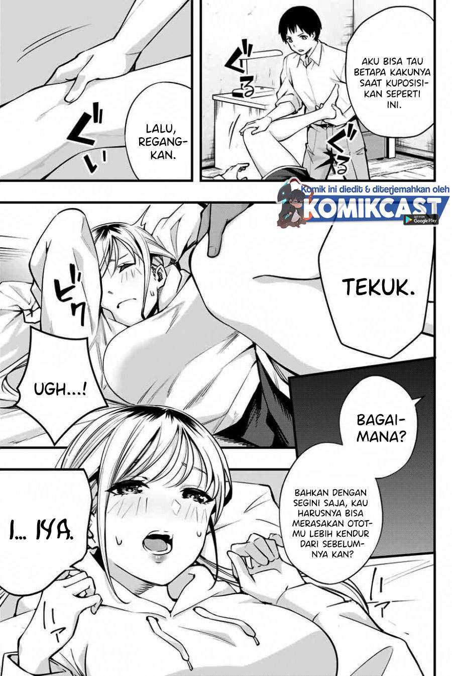 Sawaranaide Kotesashi-kun! chapter 1 halaman 32
