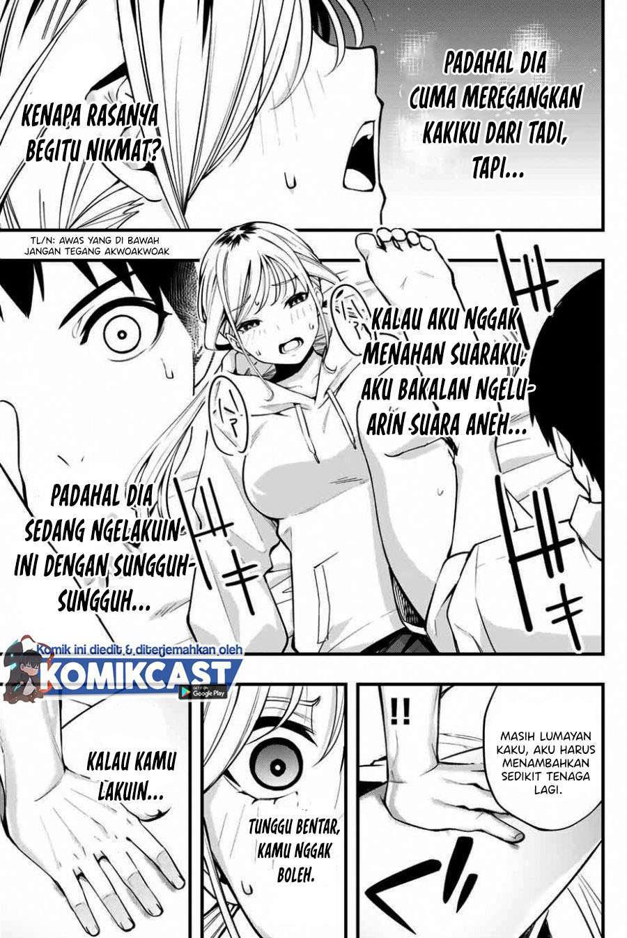 Sawaranaide Kotesashi-kun! chapter 1 halaman 34