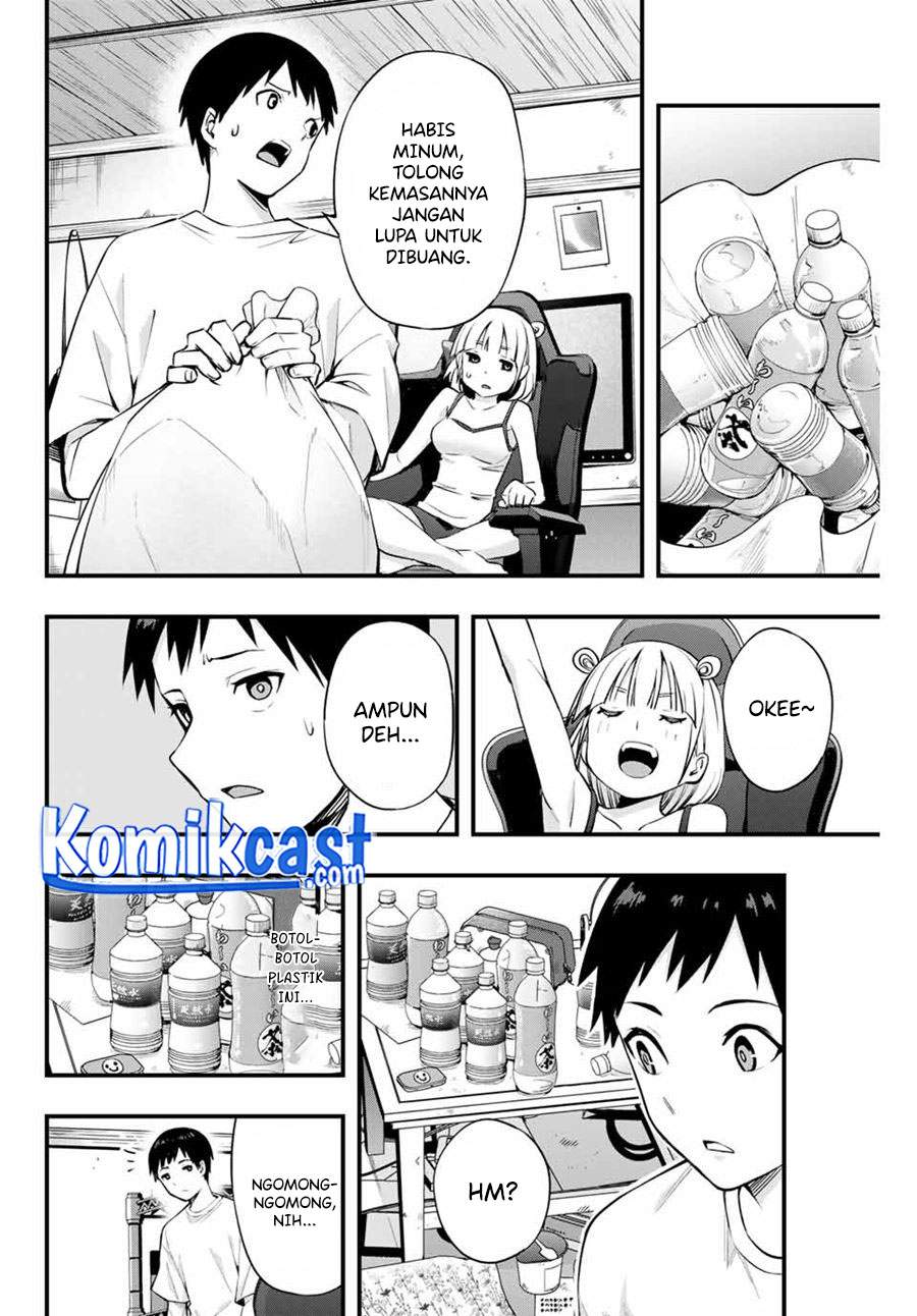 Sawaranaide Kotesashi-kun! Bab 10 halaman 5