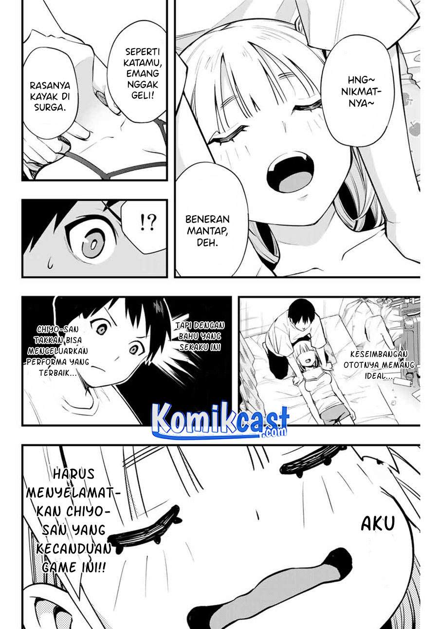 Sawaranaide Kotesashi-kun! Bab 10 halaman 9