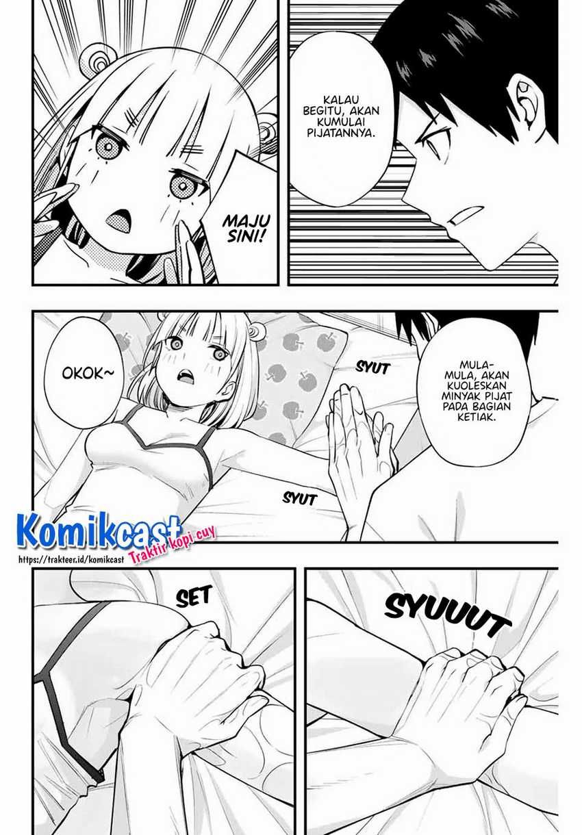 Sawaranaide Kotesashi-kun! chapter 11 halaman 5