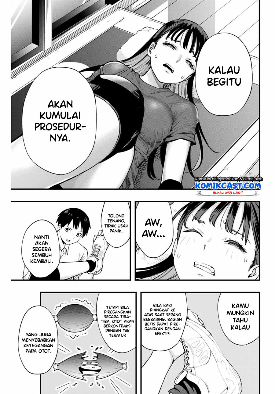 Sawaranaide Kotesashi-kun! chapter 13 halaman 6