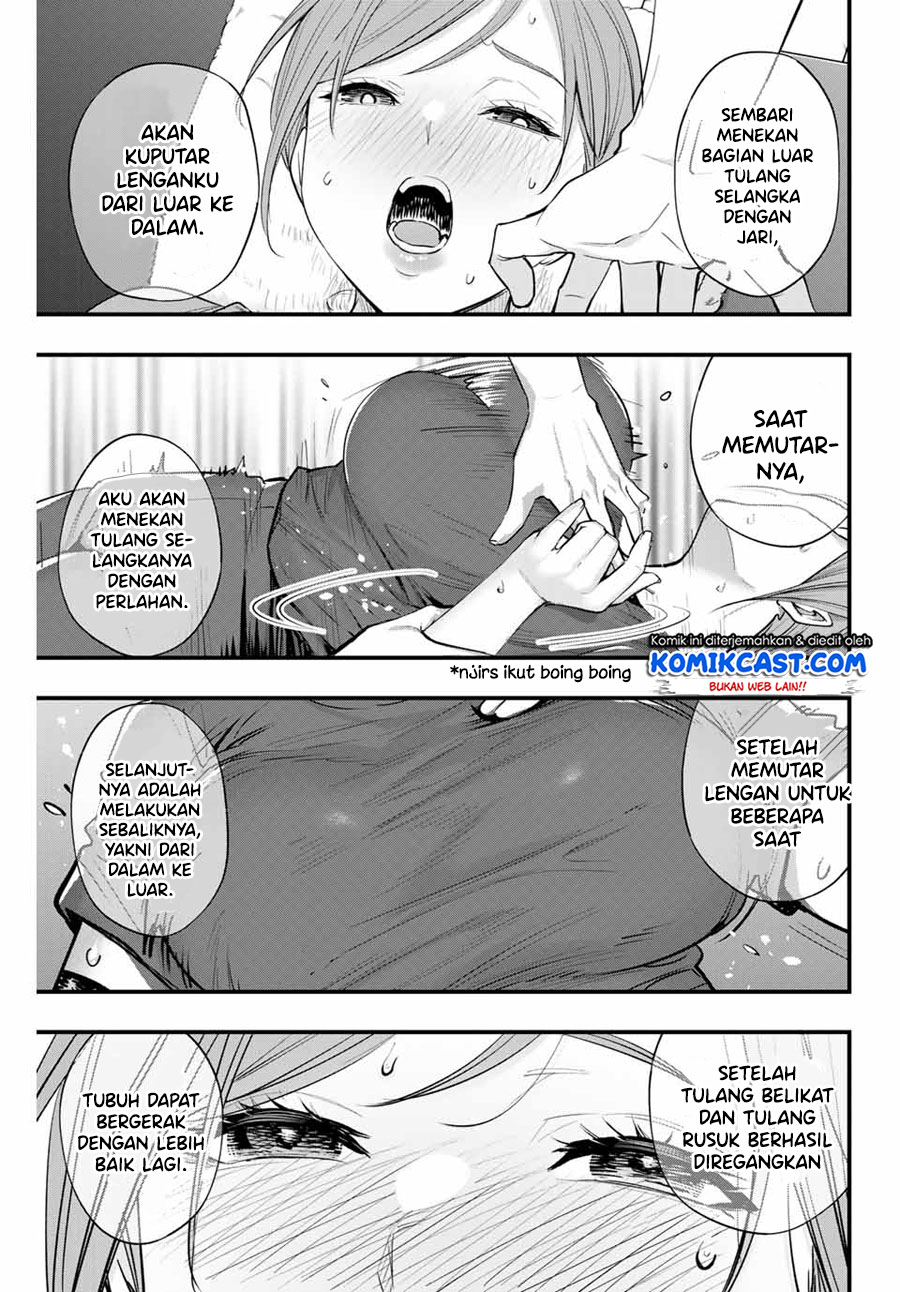 Sawaranaide Kotesashi-kun! chapter 13 halaman 12