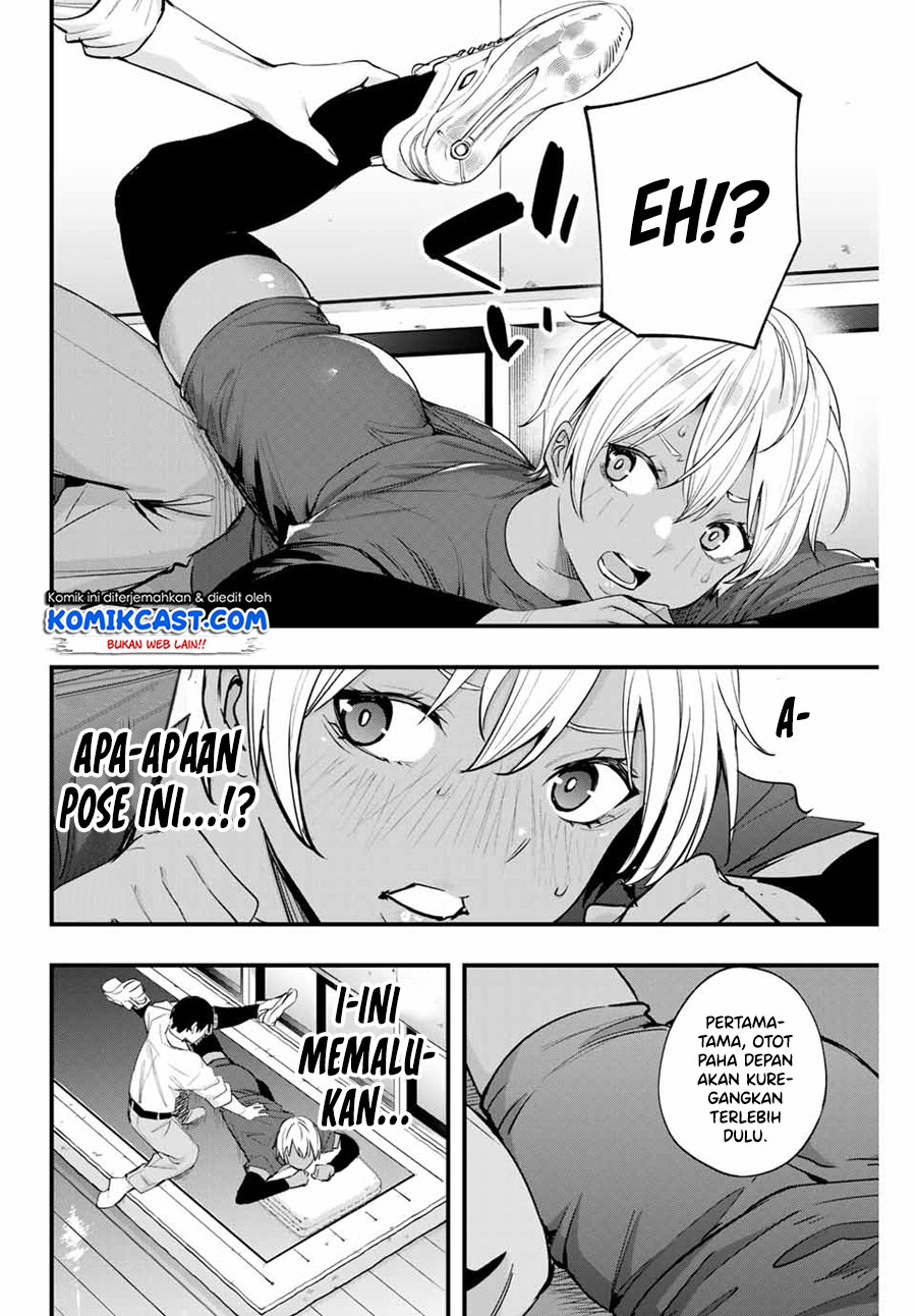 Sawaranaide Kotesashi-kun! chapter 13 halaman 15