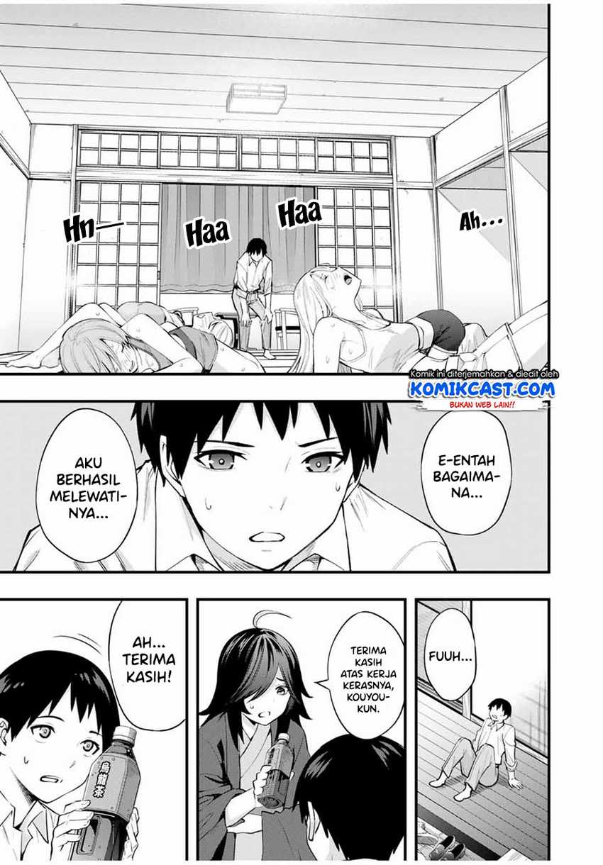 Sawaranaide Kotesashi-kun! Bab 14 halaman 5