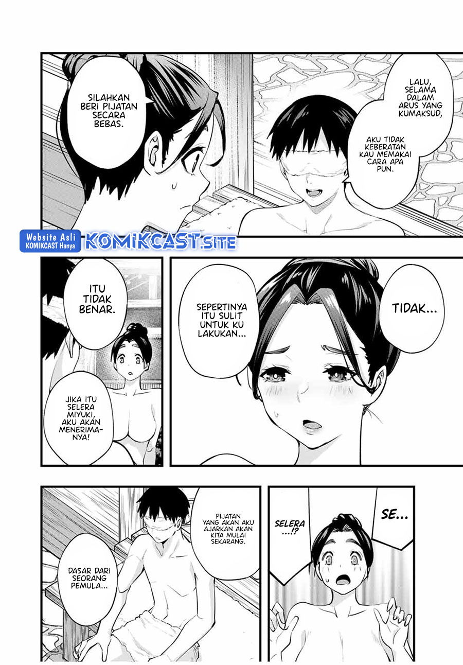 Sawaranaide Kotesashi-kun! Bab 16 halaman 5
