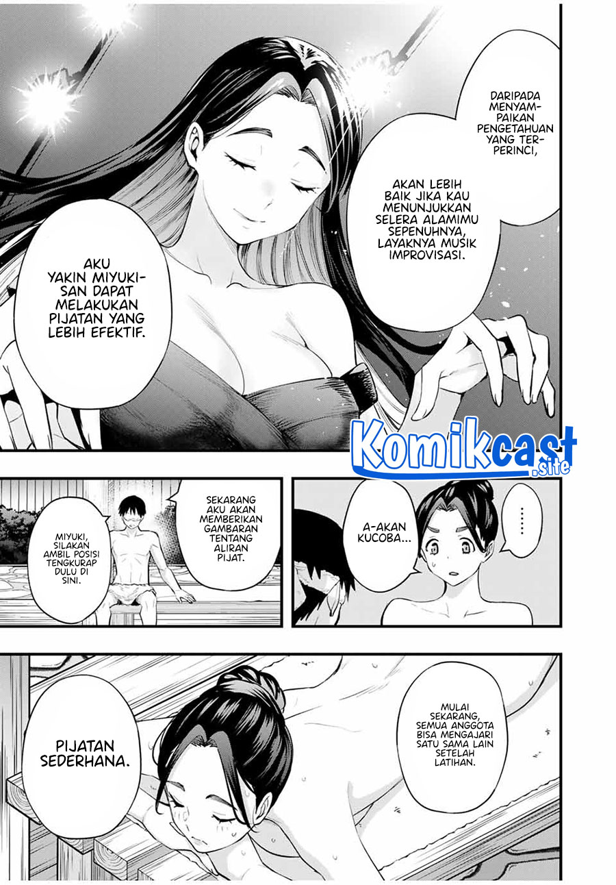 Sawaranaide Kotesashi-kun! Bab 16 halaman 6