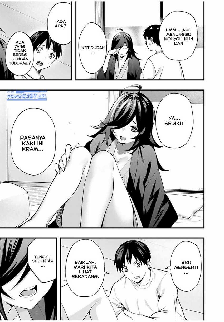 Sawaranaide Kotesashi-kun! Bab 17 halaman 18