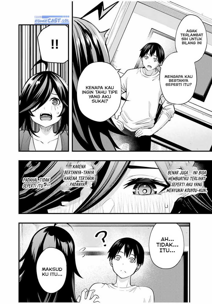 Sawaranaide Kotesashi-kun! Bab 18 halaman 5