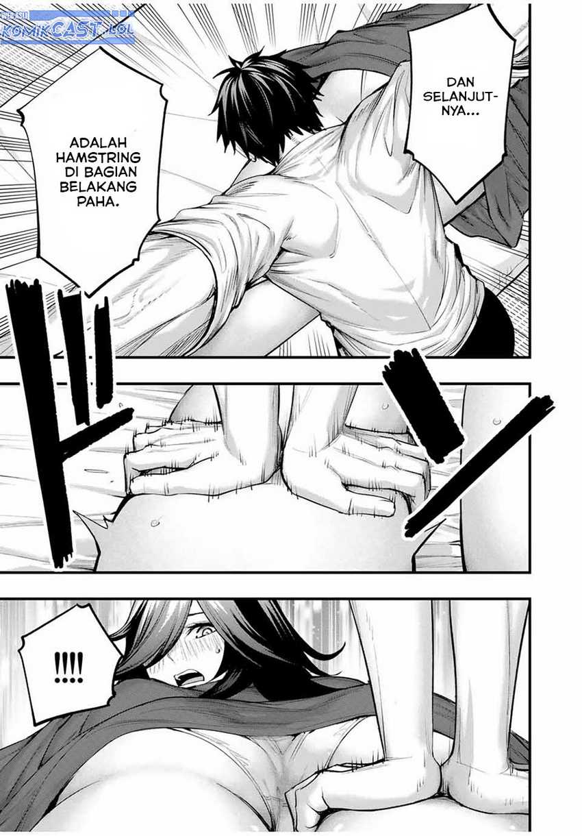 Sawaranaide Kotesashi-kun! Bab 18 halaman 14