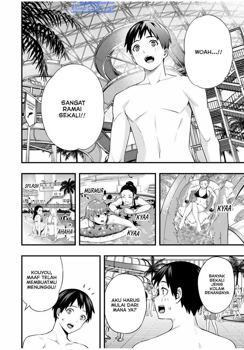 Sawaranaide Kotesashi-kun! Bab 19 halaman 5