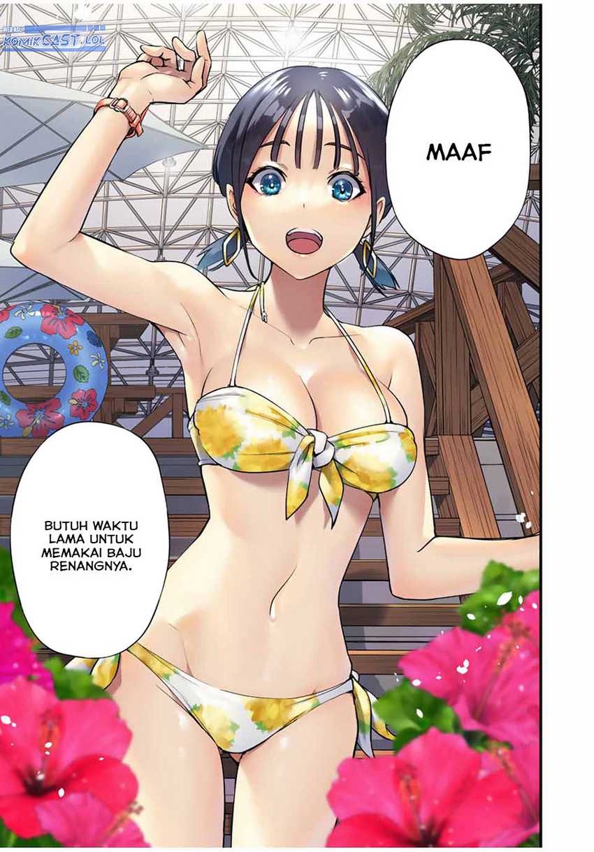 Sawaranaide Kotesashi-kun! Bab 19 halaman 6