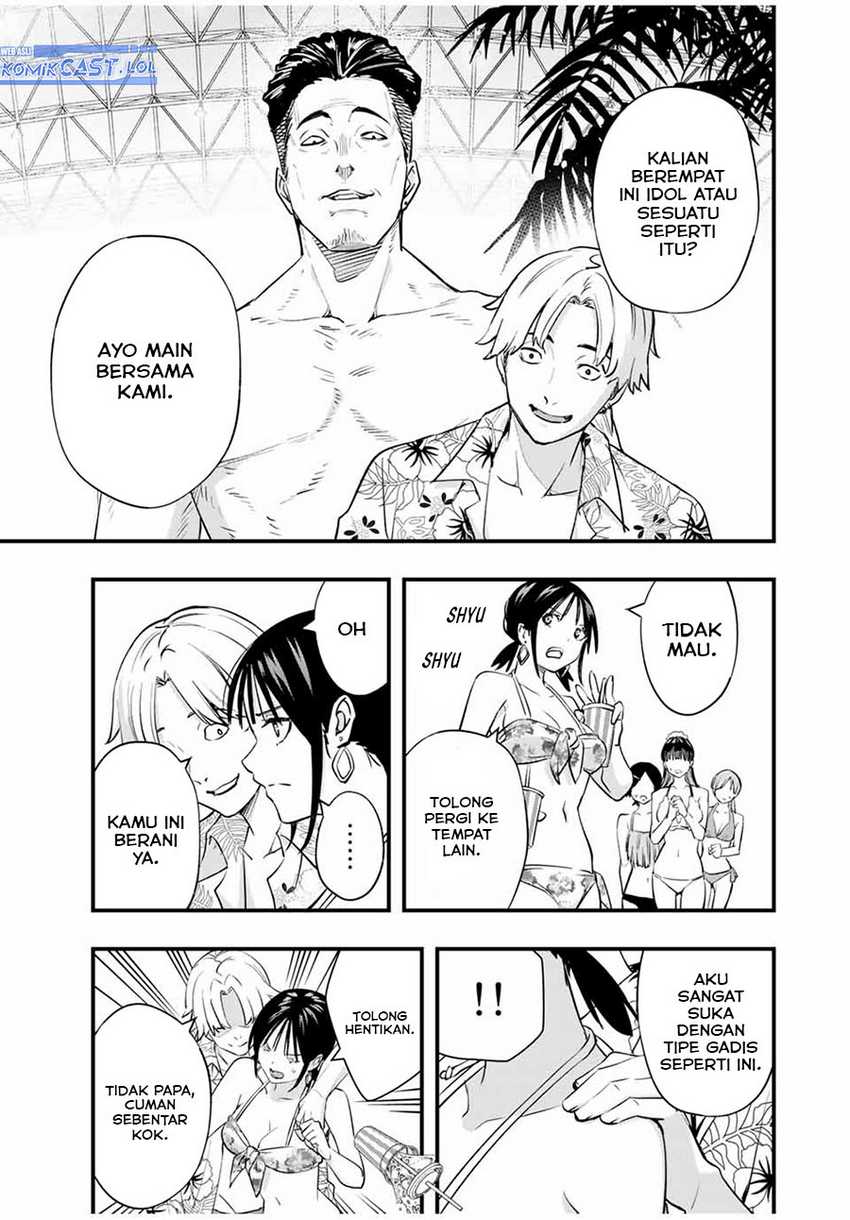 Sawaranaide Kotesashi-kun! Bab 19 halaman 18