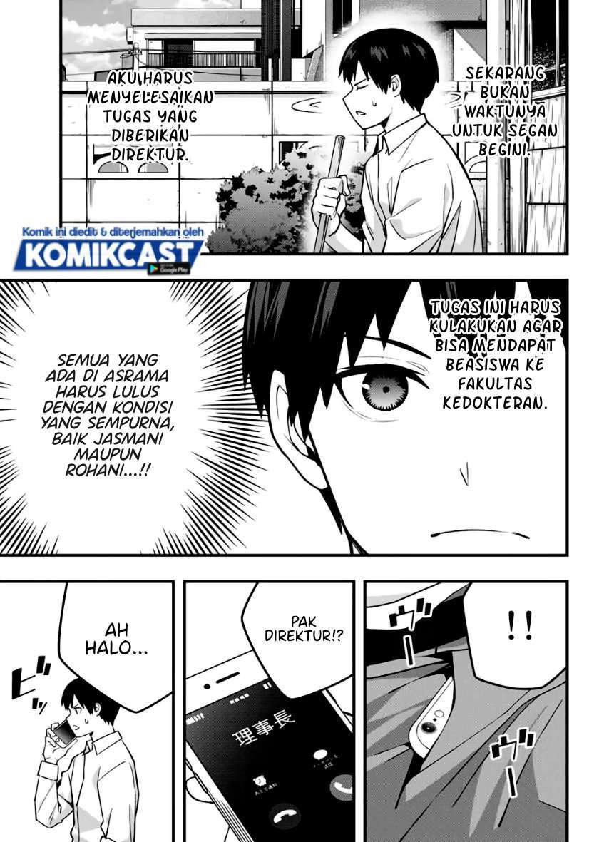 Sawaranaide Kotesashi-kun! chapter 2 halaman 3
