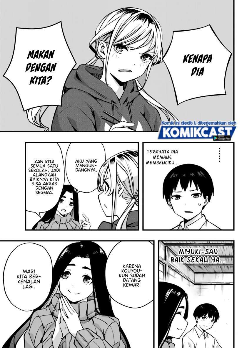 Sawaranaide Kotesashi-kun! chapter 2 halaman 7