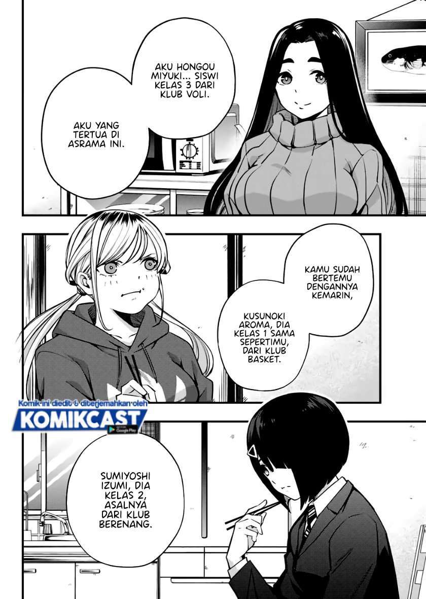 Sawaranaide Kotesashi-kun! chapter 2 halaman 8