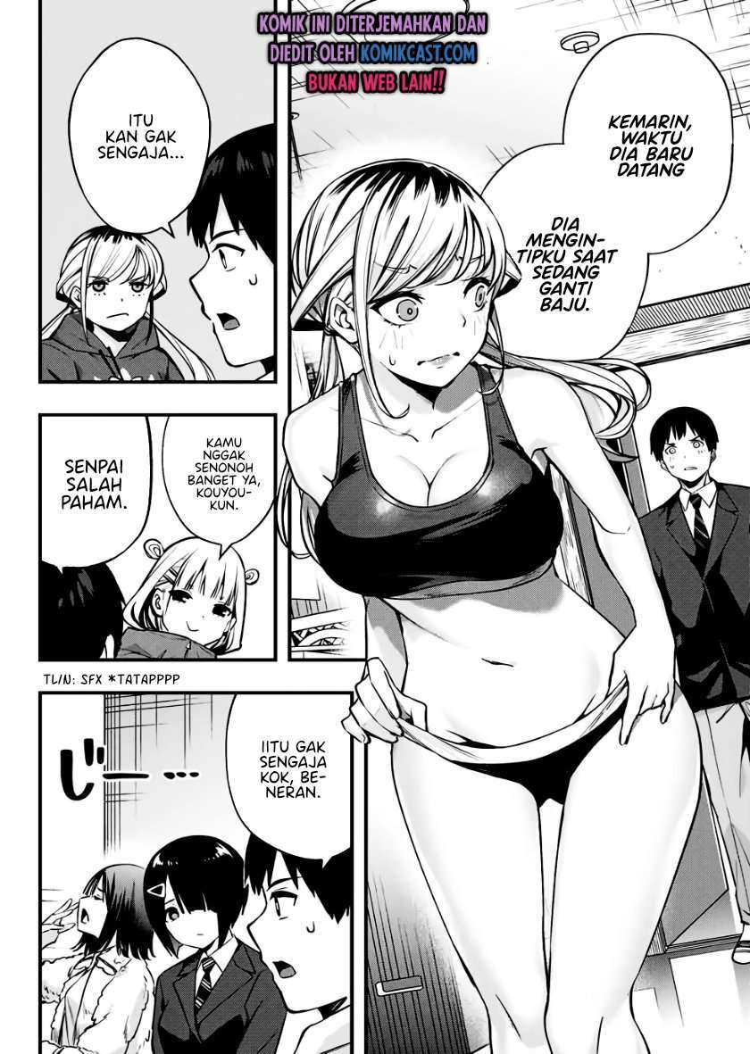Sawaranaide Kotesashi-kun! chapter 2 halaman 10