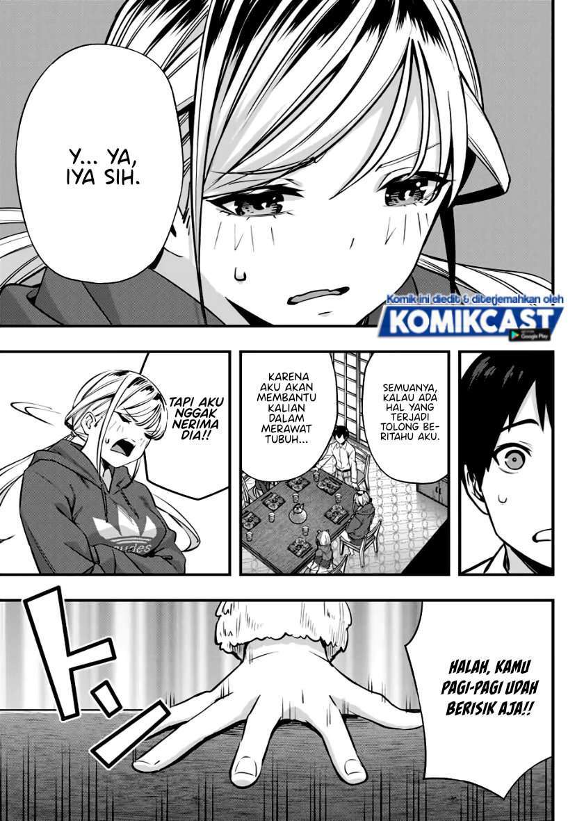 Sawaranaide Kotesashi-kun! chapter 2 halaman 13
