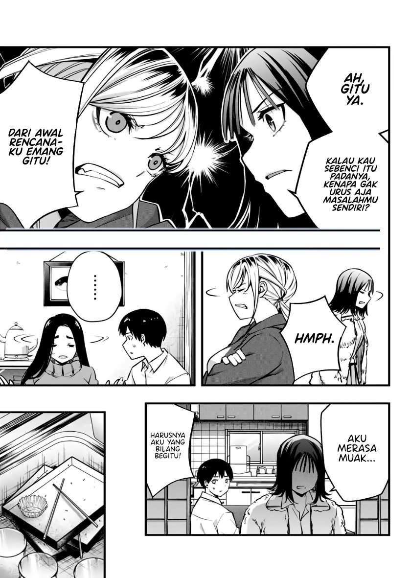 Sawaranaide Kotesashi-kun! chapter 2 halaman 15