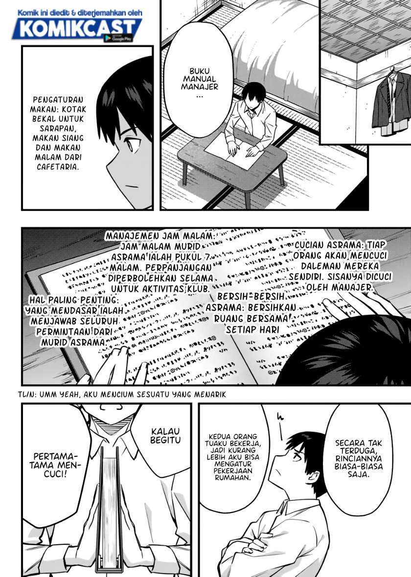 Sawaranaide Kotesashi-kun! chapter 2 halaman 18