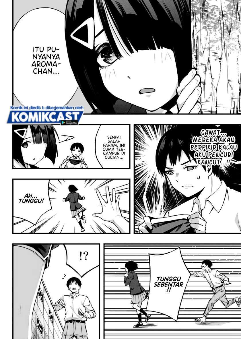 Sawaranaide Kotesashi-kun! chapter 2 halaman 20