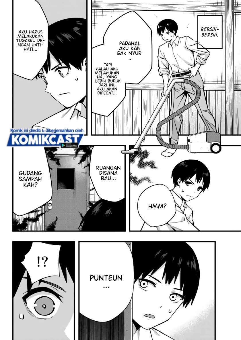 Sawaranaide Kotesashi-kun! chapter 2 halaman 22