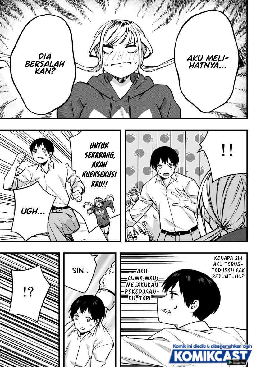Sawaranaide Kotesashi-kun! chapter 2 halaman 25