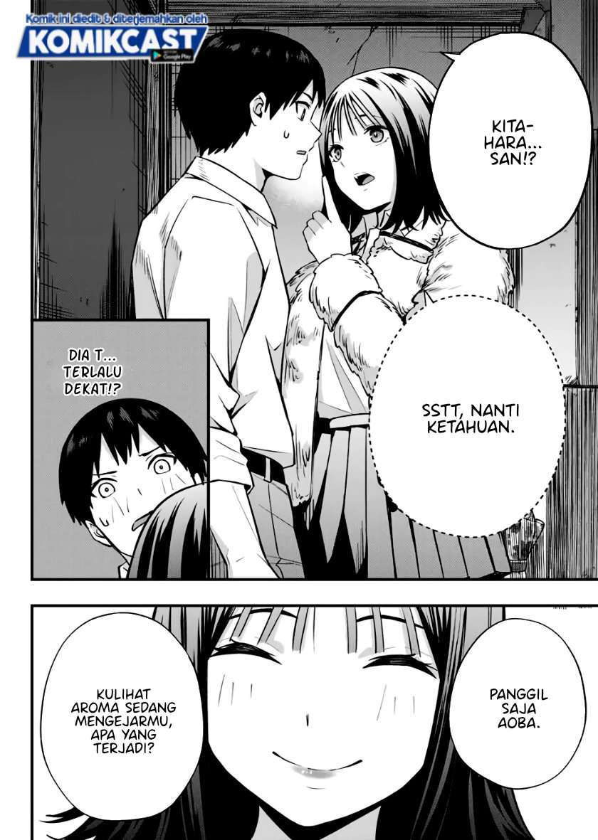 Sawaranaide Kotesashi-kun! chapter 2 halaman 26
