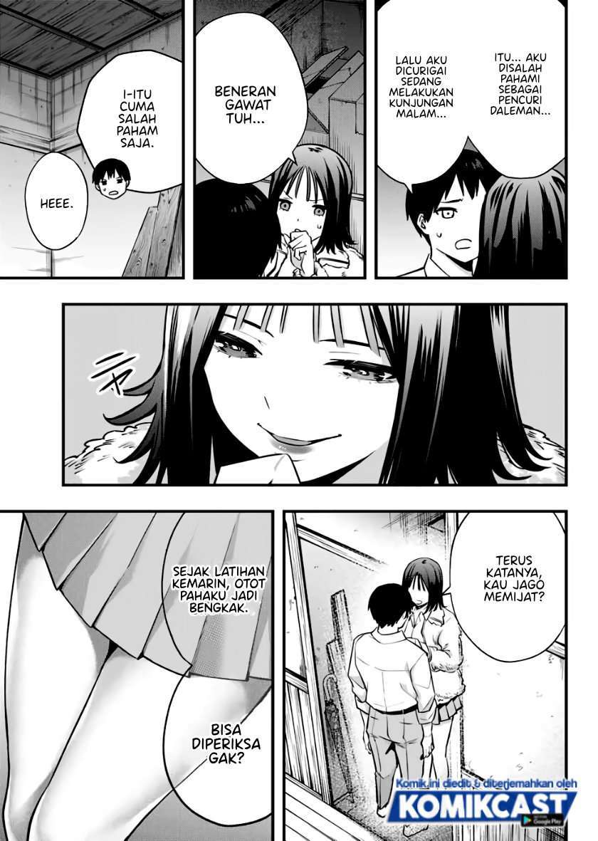 Sawaranaide Kotesashi-kun! chapter 2 halaman 27