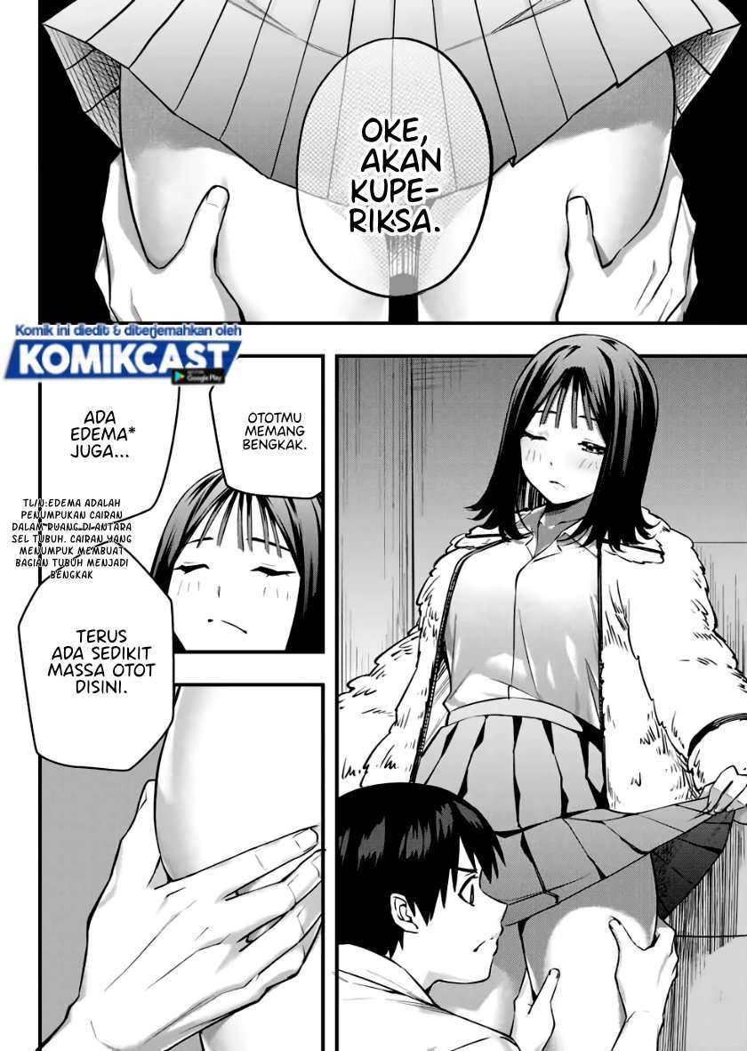 Sawaranaide Kotesashi-kun! chapter 2 halaman 30