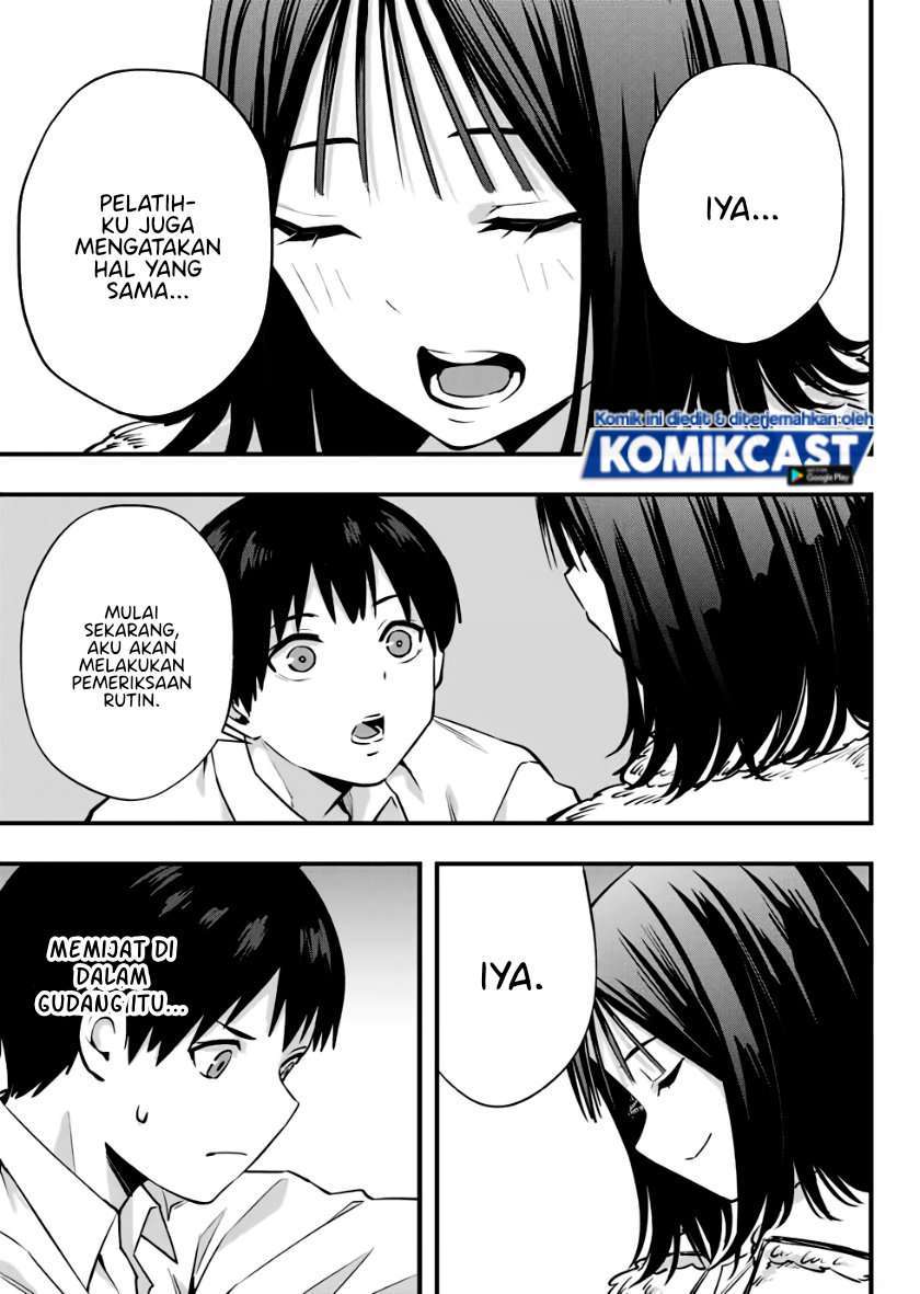 Sawaranaide Kotesashi-kun! chapter 2 halaman 31