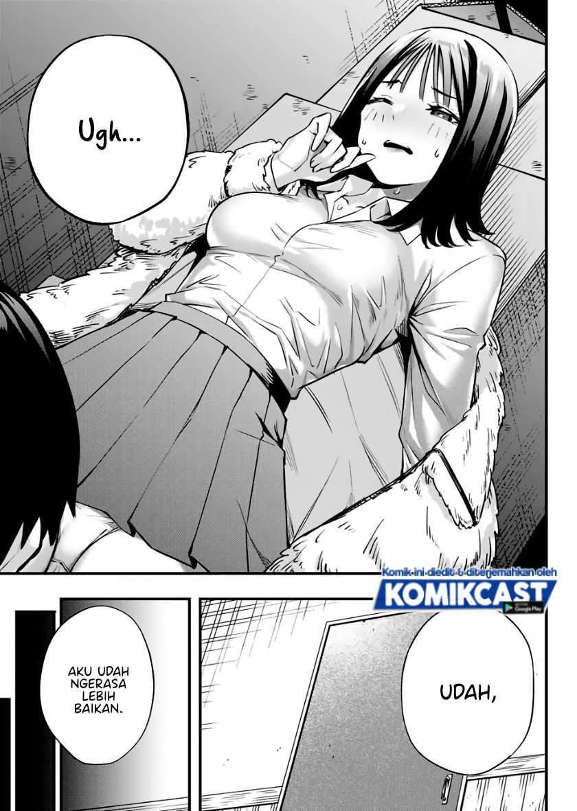 Sawaranaide Kotesashi-kun! chapter 2 halaman 33