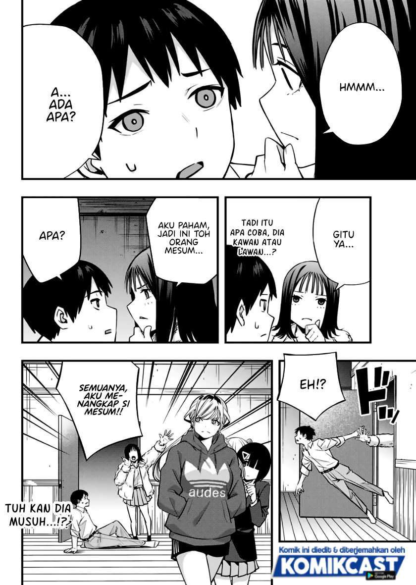 Sawaranaide Kotesashi-kun! chapter 2 halaman 34