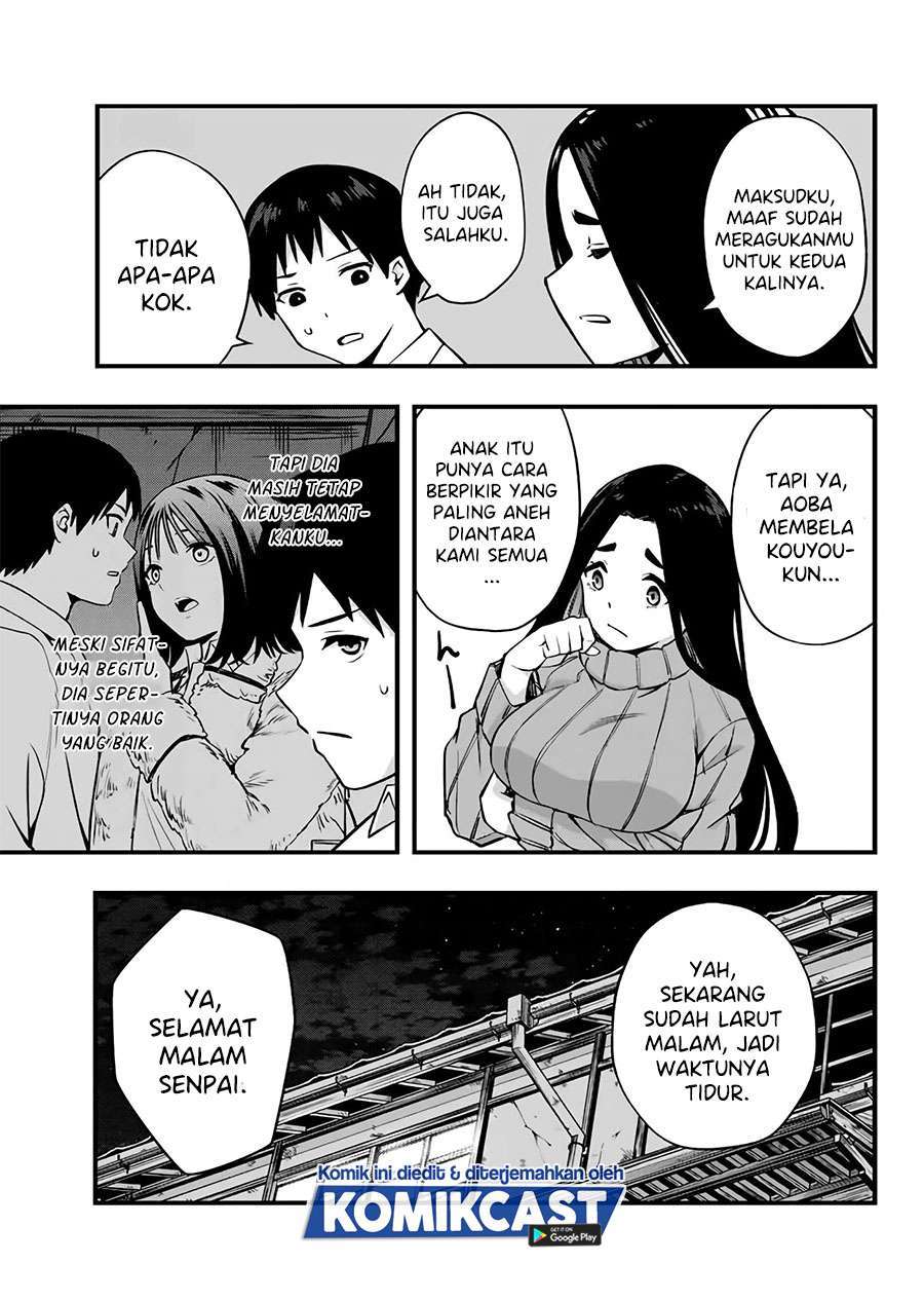 Sawaranaide Kotesashi-kun! chapter 2 halaman 41
