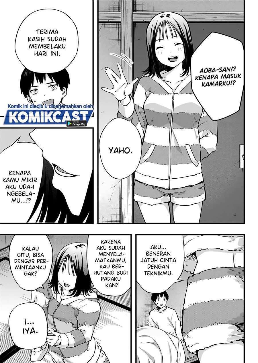Sawaranaide Kotesashi-kun! chapter 2 halaman 43