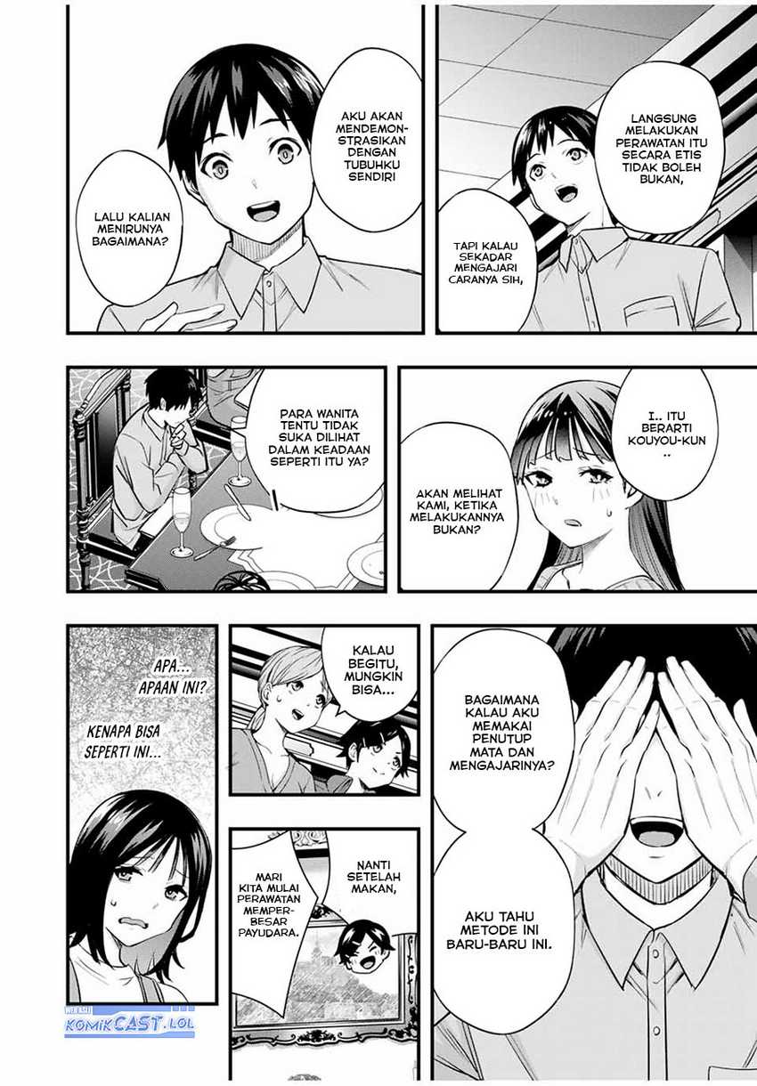 Sawaranaide Kotesashi-kun! Bab 20 halaman 9