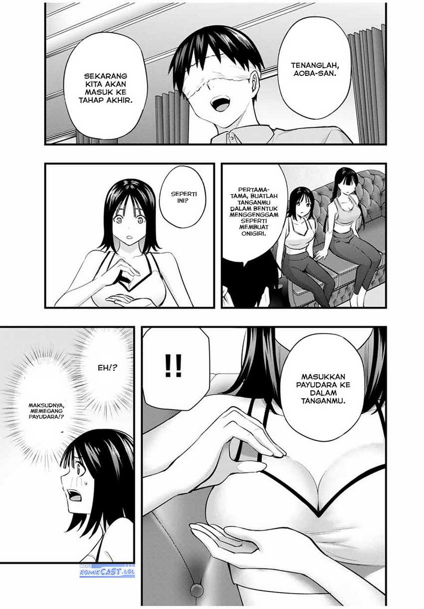 Sawaranaide Kotesashi-kun! Bab 20 halaman 18