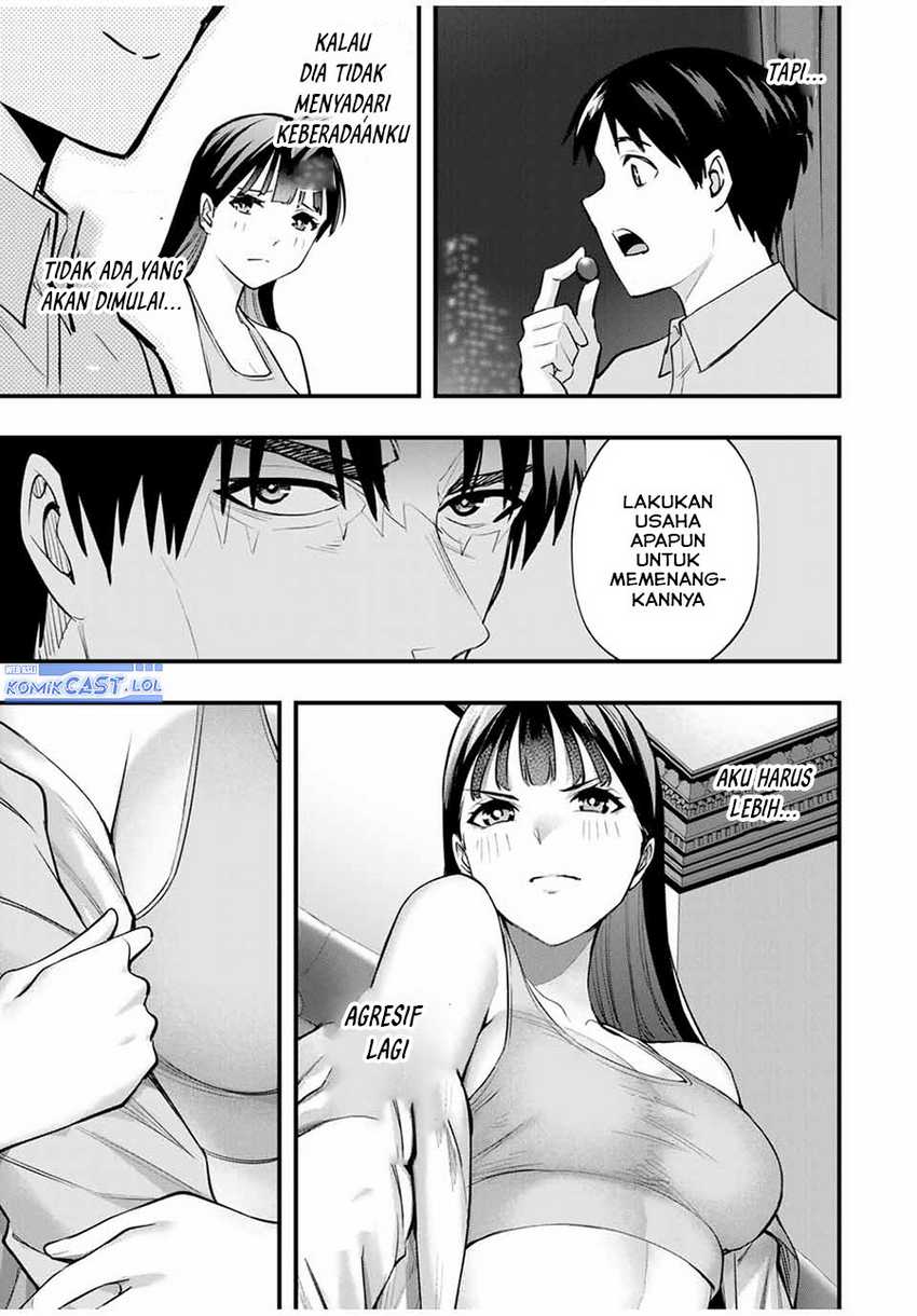 Sawaranaide Kotesashi-kun! Bab 21 halaman 10
