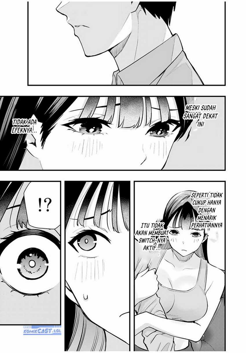 Sawaranaide Kotesashi-kun! Bab 21 halaman 12