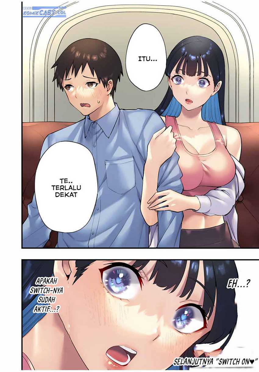 Sawaranaide Kotesashi-kun! Bab 21 halaman 13