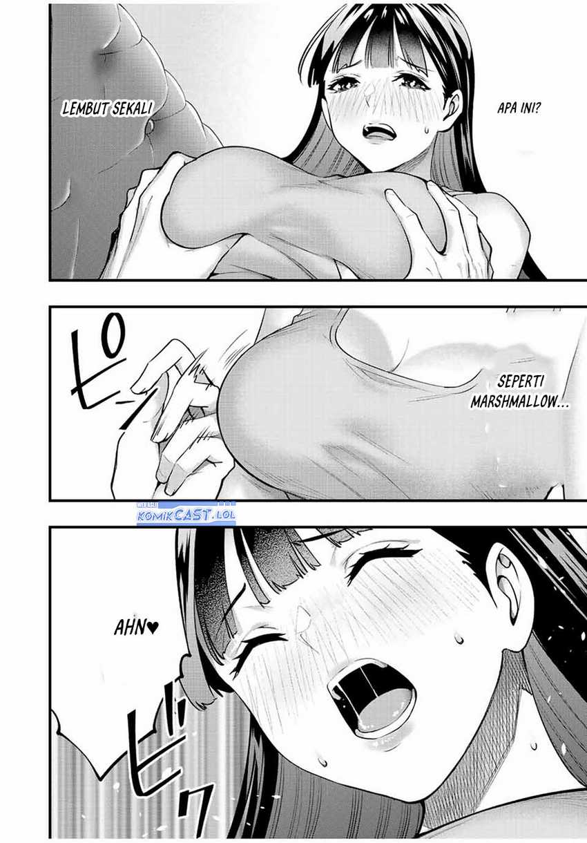 Sawaranaide Kotesashi-kun! Bab 23 halaman 7