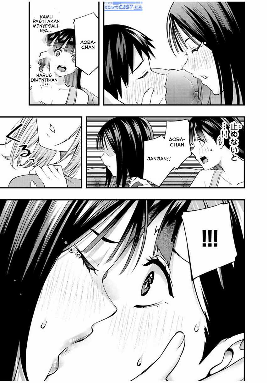 Sawaranaide Kotesashi-kun! Bab 23 halaman 14