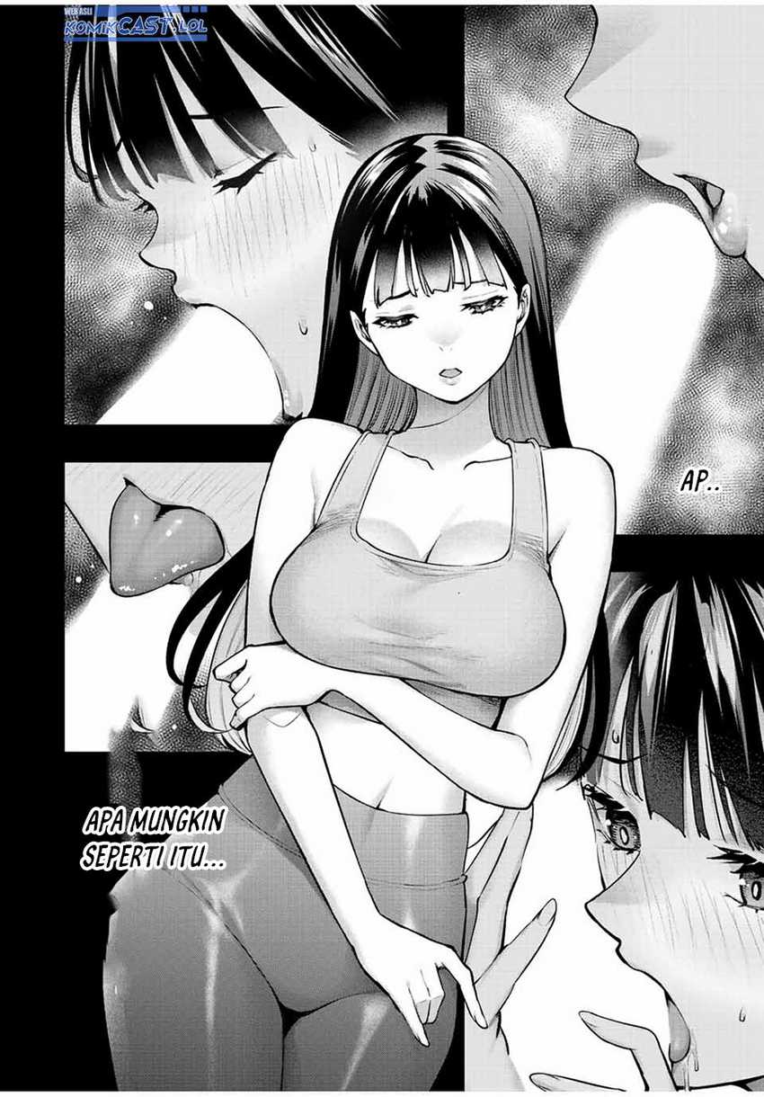 Sawaranaide Kotesashi-kun! Bab 24 halaman 5