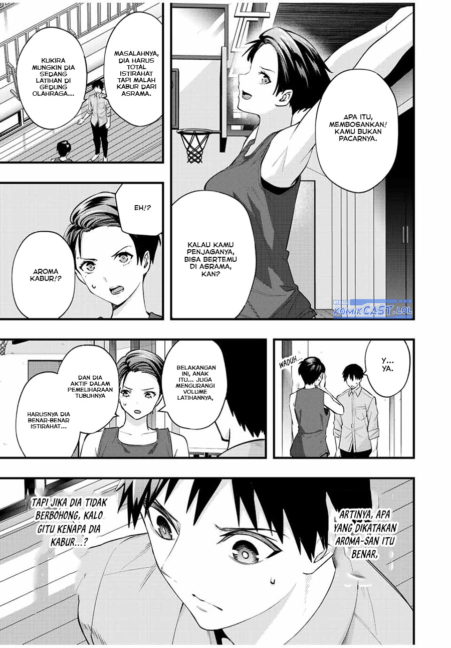 Sawaranaide Kotesashi-kun! Bab 26 halaman 5