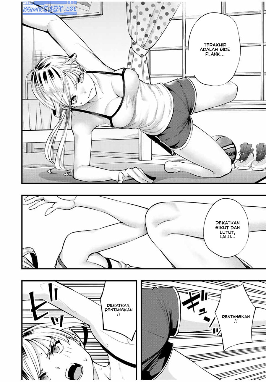 Sawaranaide Kotesashi-kun! Bab 28 halaman 5