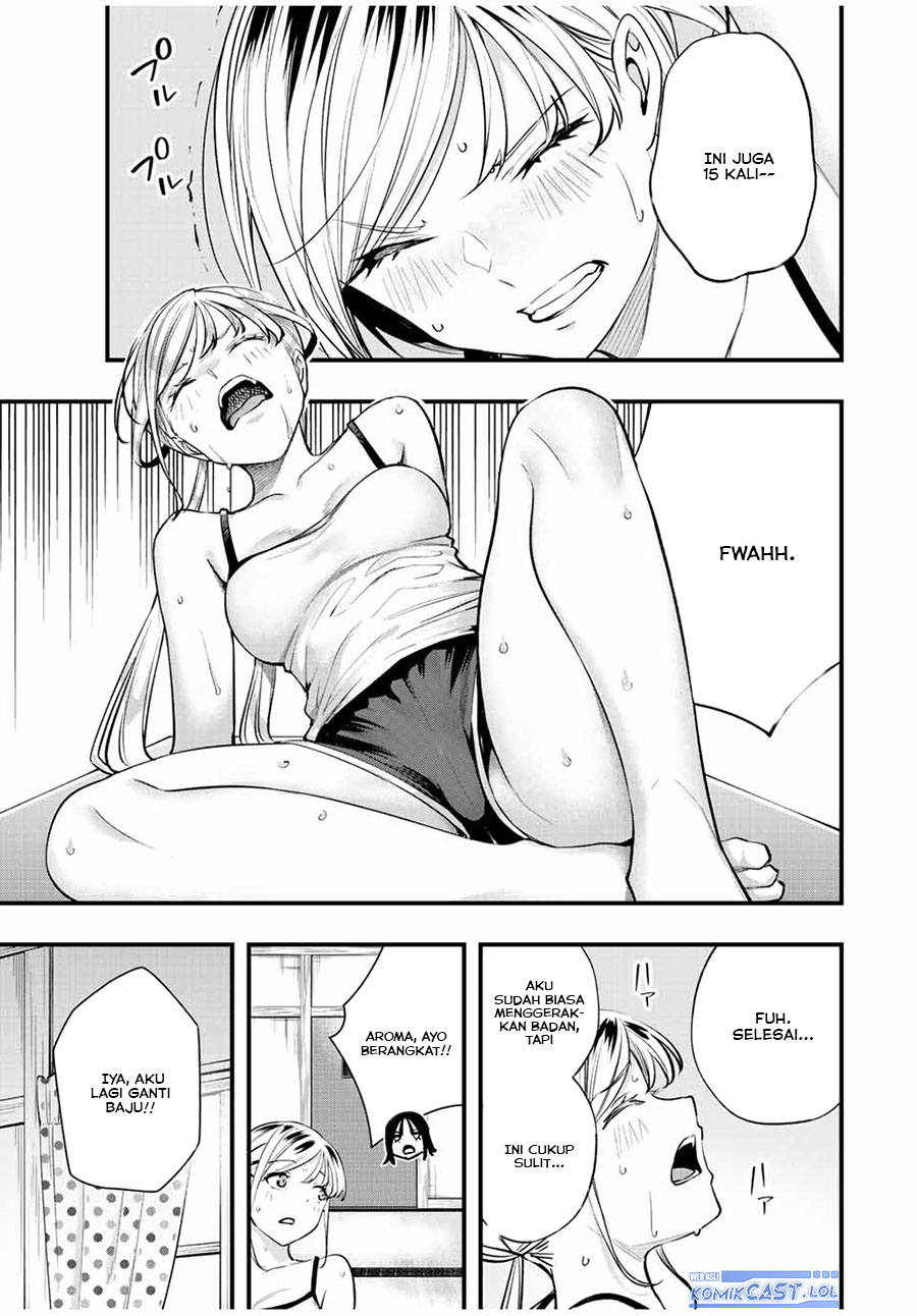 Sawaranaide Kotesashi-kun! Bab 28 halaman 6