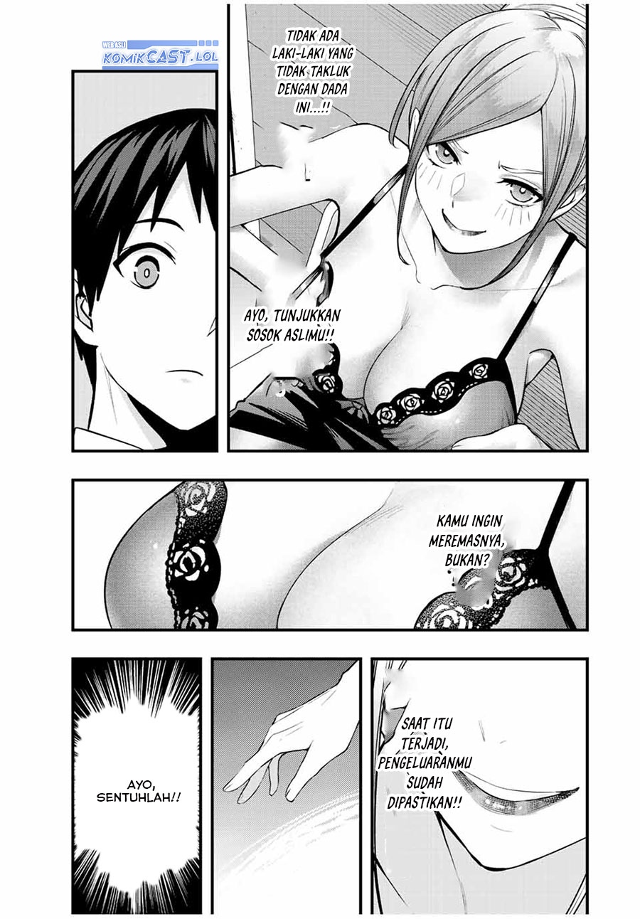 Sawaranaide Kotesashi-kun! chapter 29 halaman 10