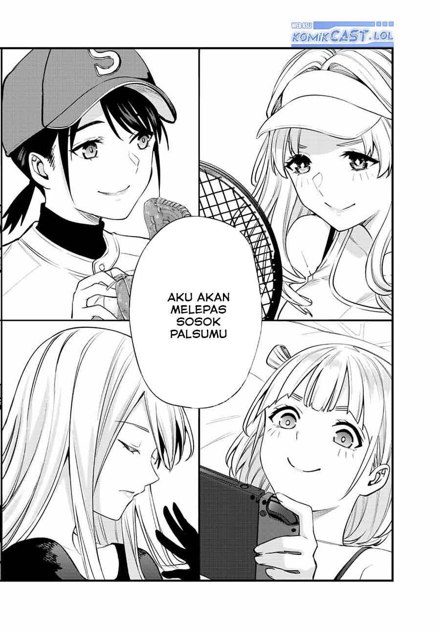 Sawaranaide Kotesashi-kun! chapter 29 halaman 19