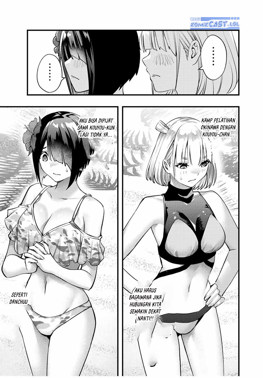 Sawaranaide Kotesashi-kun! Bab 30 halaman 14